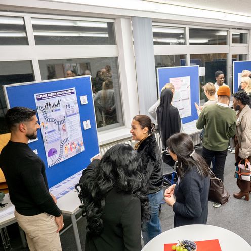 ISGM Poster and Pitch Exposition ISGM Poster and Pitch Exposition