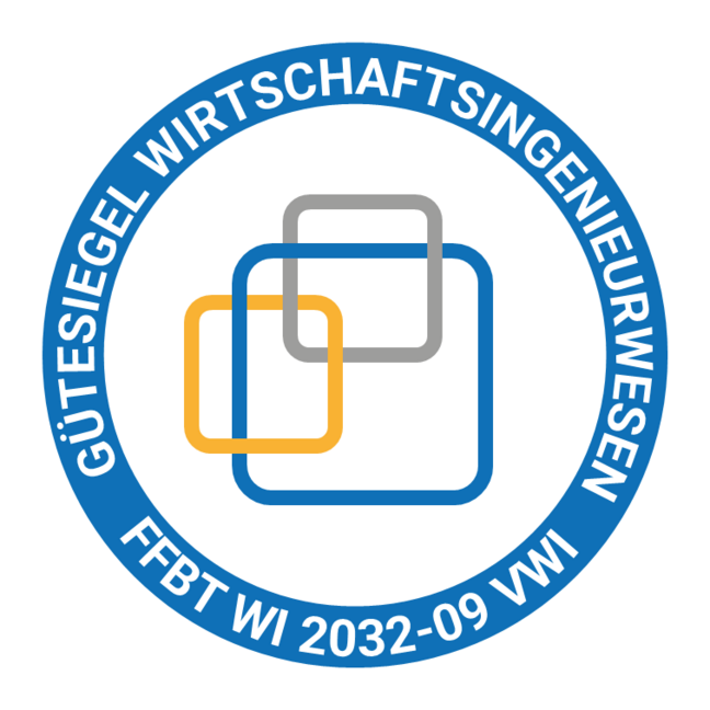 HSB-ISWI_B-Eng_Guetesiegel Das Bild zeigt das Gütesiegel.