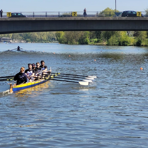 Ruderregatta Muenster 2026 Ruderregatta Muenster 2026 Hochschulteam Bremen