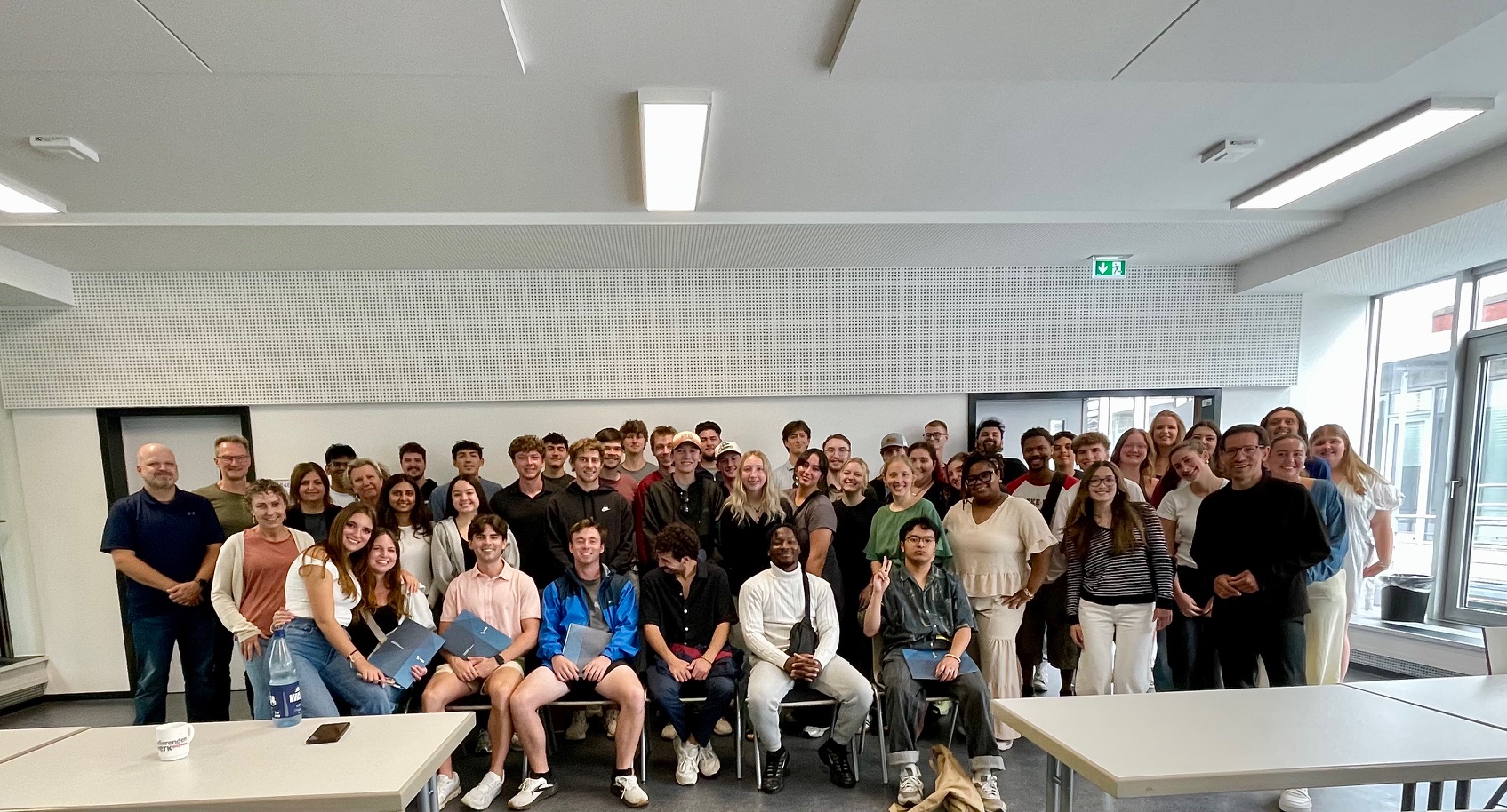 Abschluss des Short Term Study Program 2025