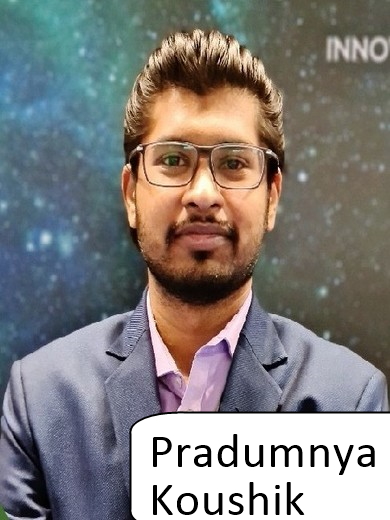 Pradyumna Koushik Pradyumna Koushik