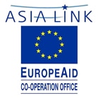 Förderlogo Asia Link EuropeAID