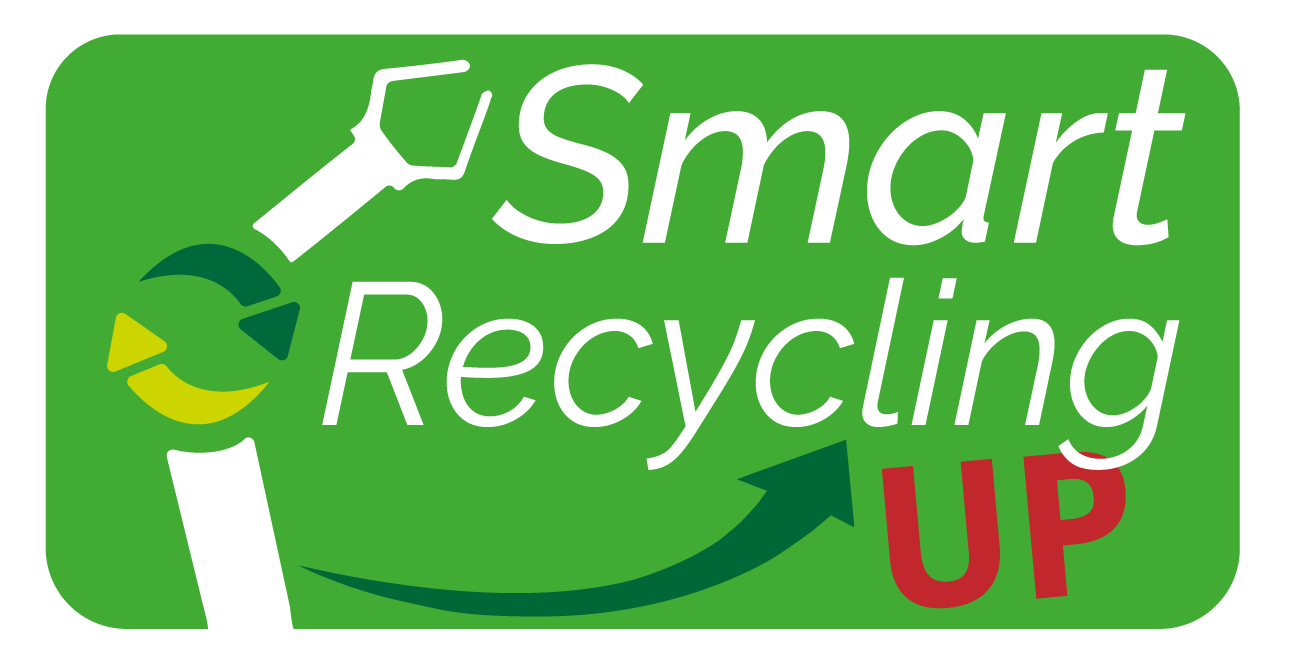 Logo SmartRecycling-UP