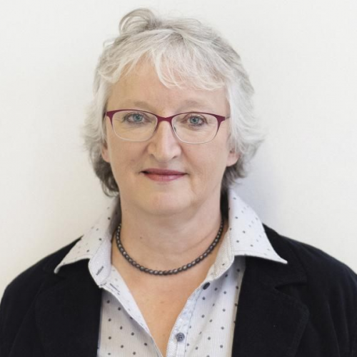 Porträtfoto Karoline Munsch