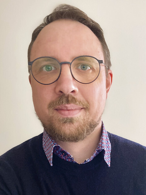 Porträtfoto Phillip Thies