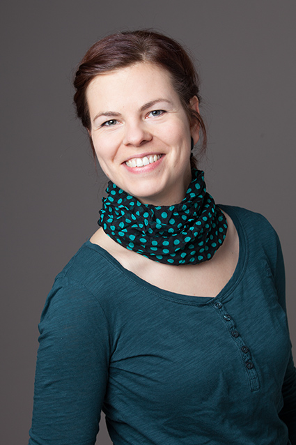 Porträtfoto Stephanie Terhorst Porträtfoto Stephanie Terhorst