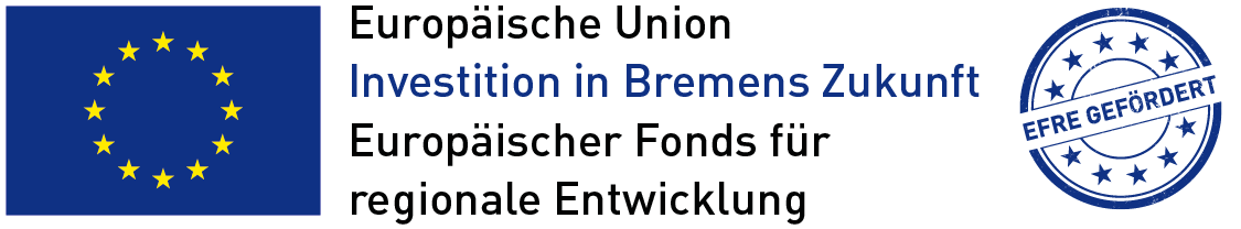 EFRE Stempel Logo