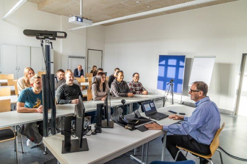 Master of Business Administration MBA (berufsbegleitend) studieren Studiengänge HSB