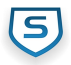 Screenshot des Logos der Sophos-Software.