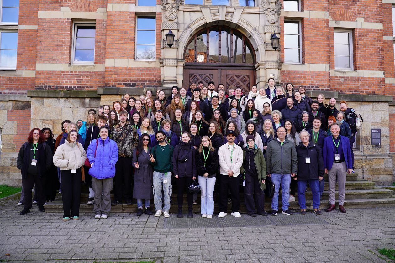 IUW 2025 Group Picture