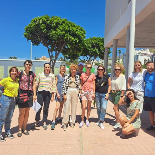 Tenerife Jobtraining