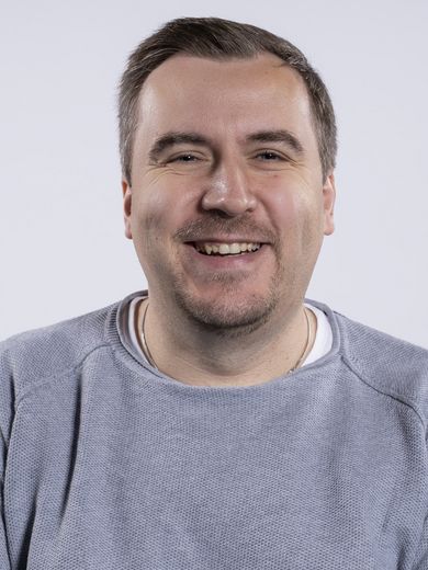 Porträtfoto Benjamin Tannert Porträtfoto Benjamin Tannert