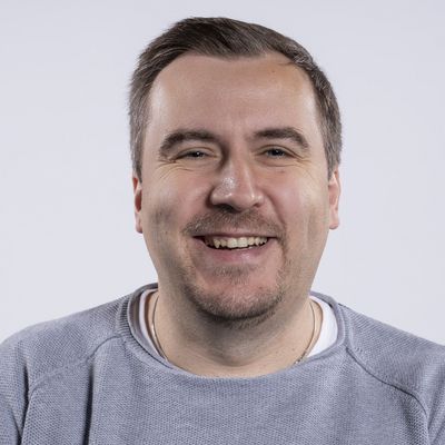 Porträtfoto Benjamin Tannert