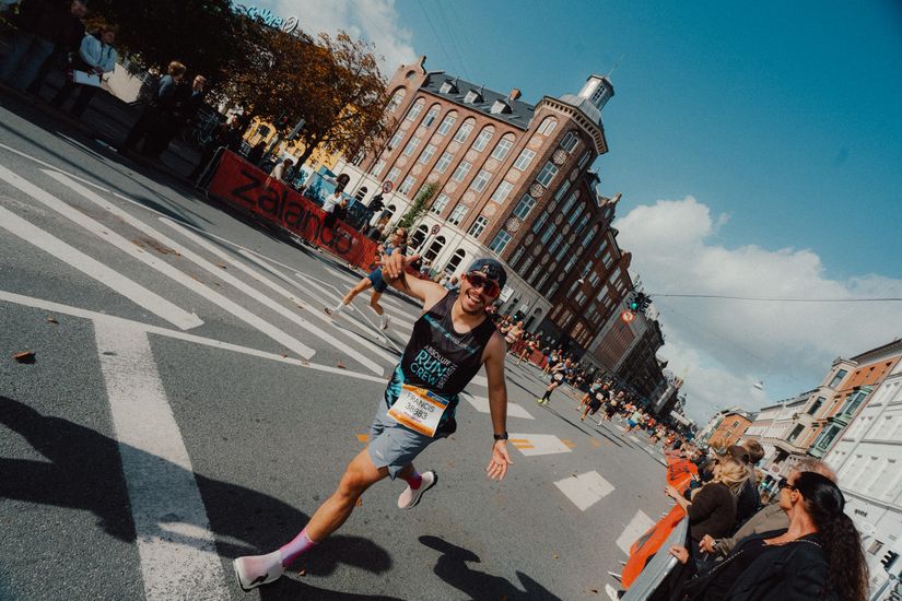 World Athletics Road Running Championship Copenhagen 2026