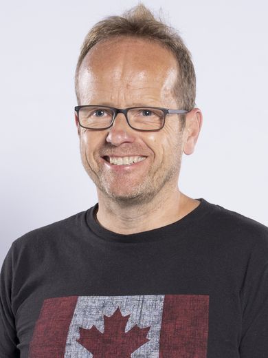 Porträtfoto Broder Hinrichsen