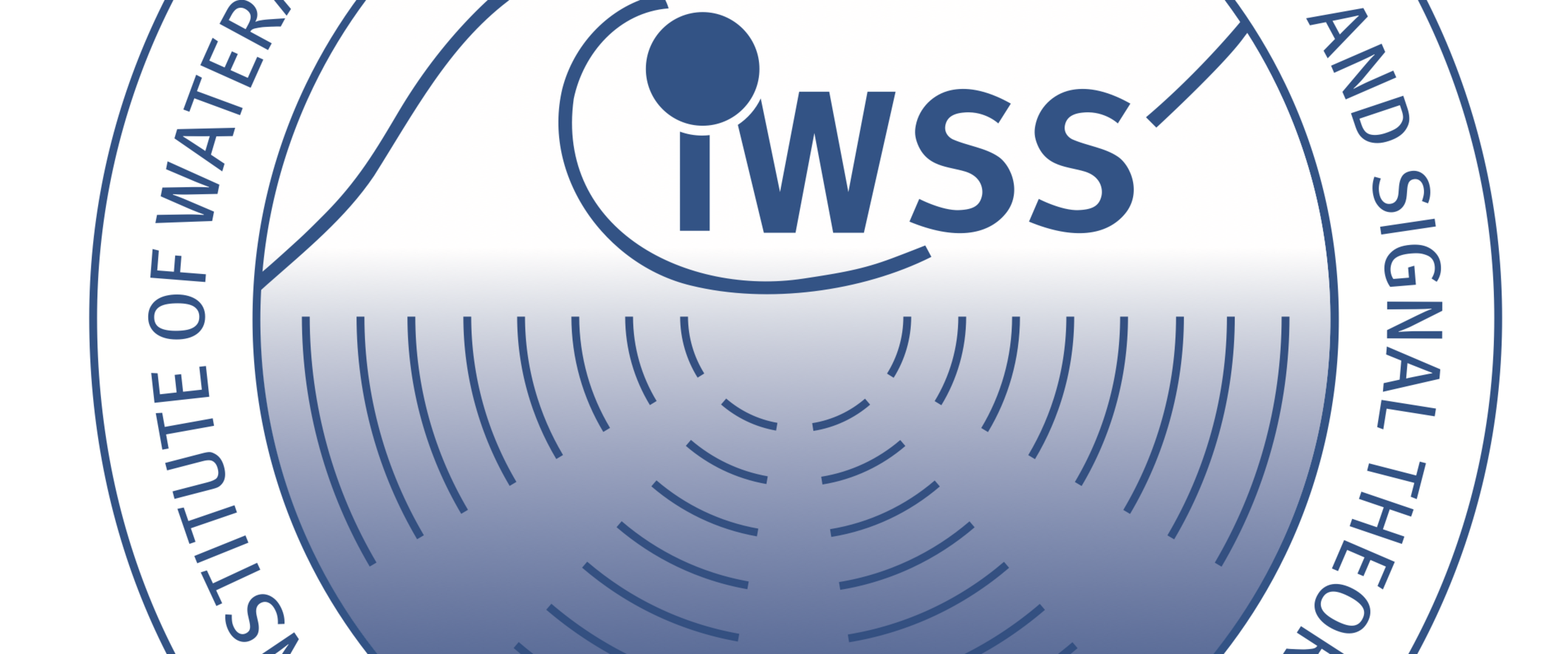 Logo des Instituts Institute of Water-Acoustics, Sonar-Engineering and Signal-Theory (IWSS)