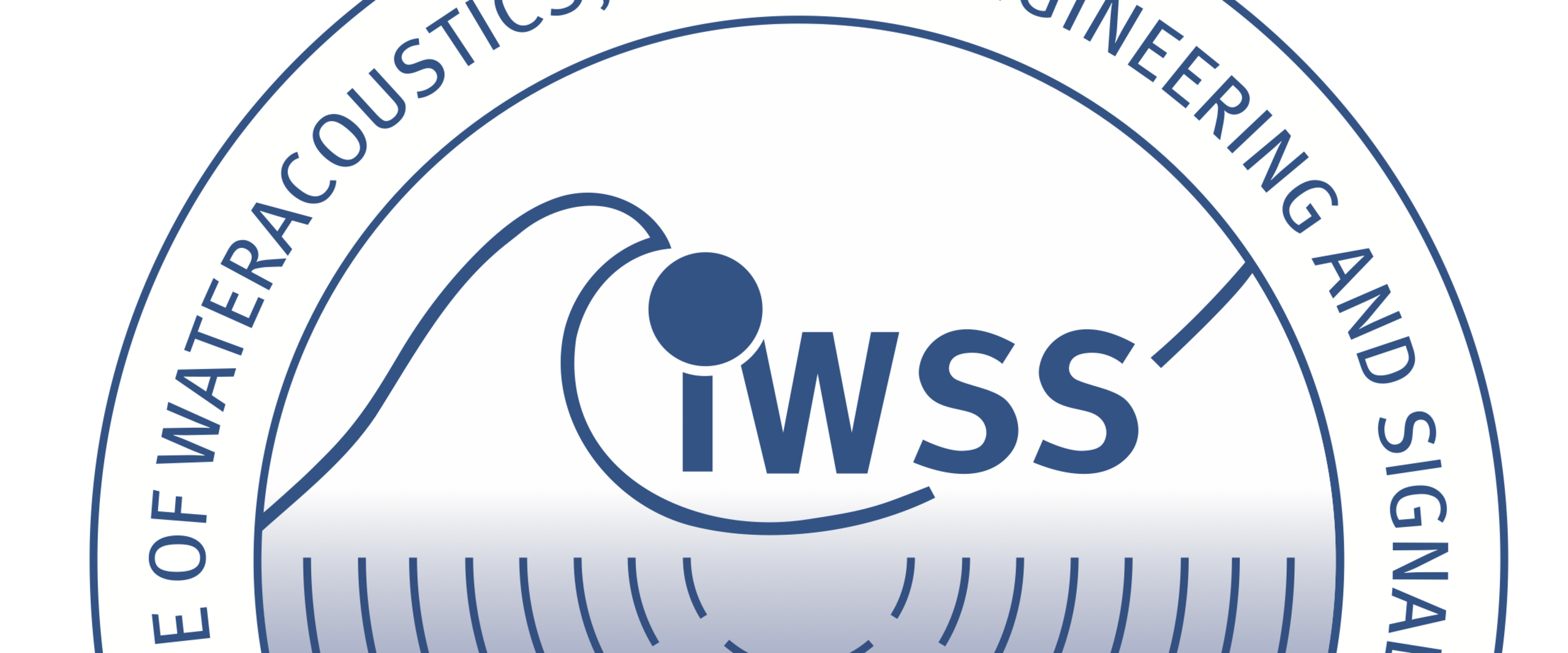 Logo des Instituts Institute of Water-Acoustics, Sonar-Engineering and Signal-Theory (IWSS)