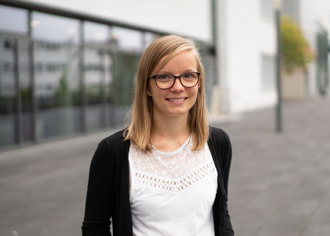 Porträtfoto Svenja Kaczorowski Porträtfoto Svenja Kaczorowski