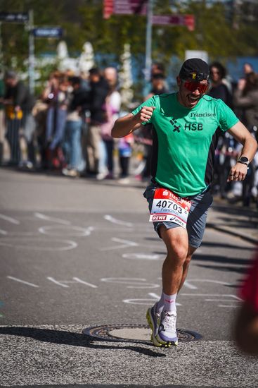 Hamburg Marathon 2026