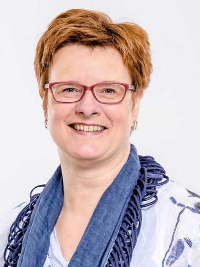 Porträtfoto Sonja Müller
