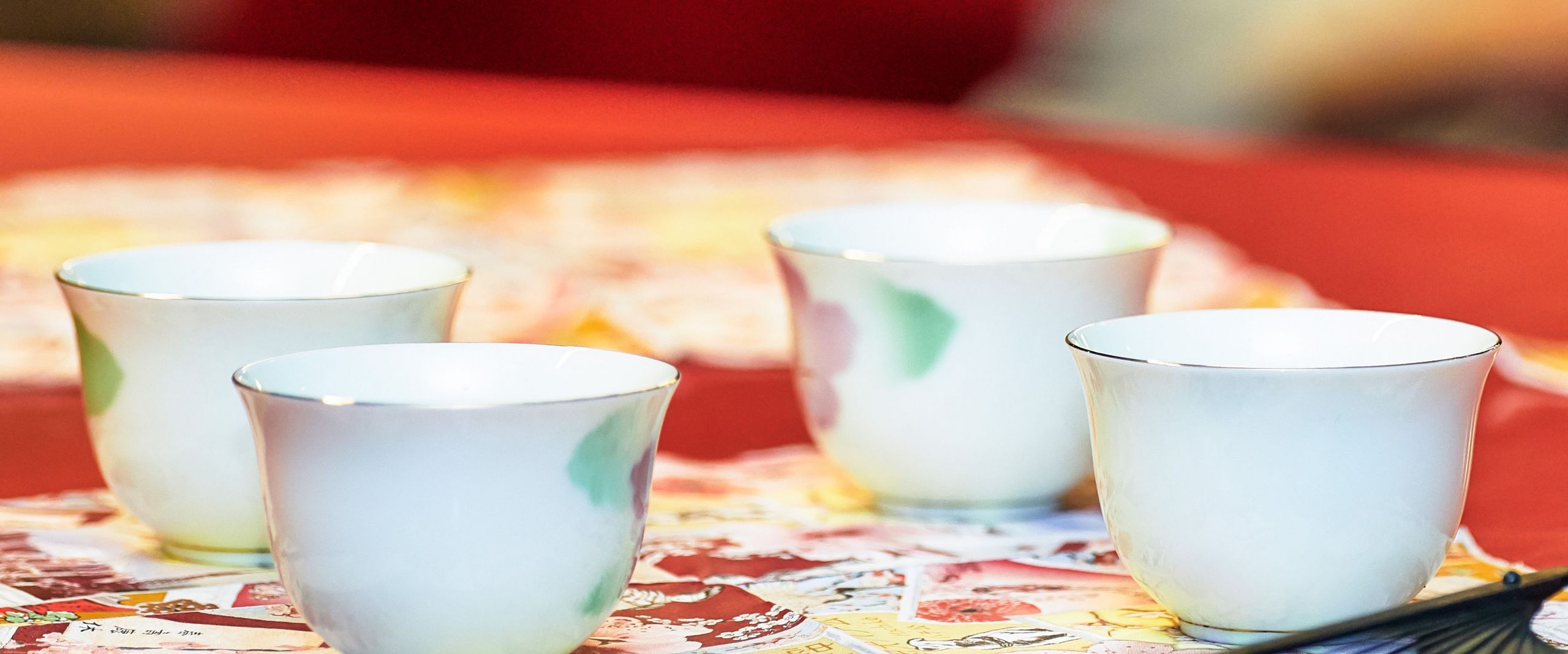 Teeservice am International Day 2019