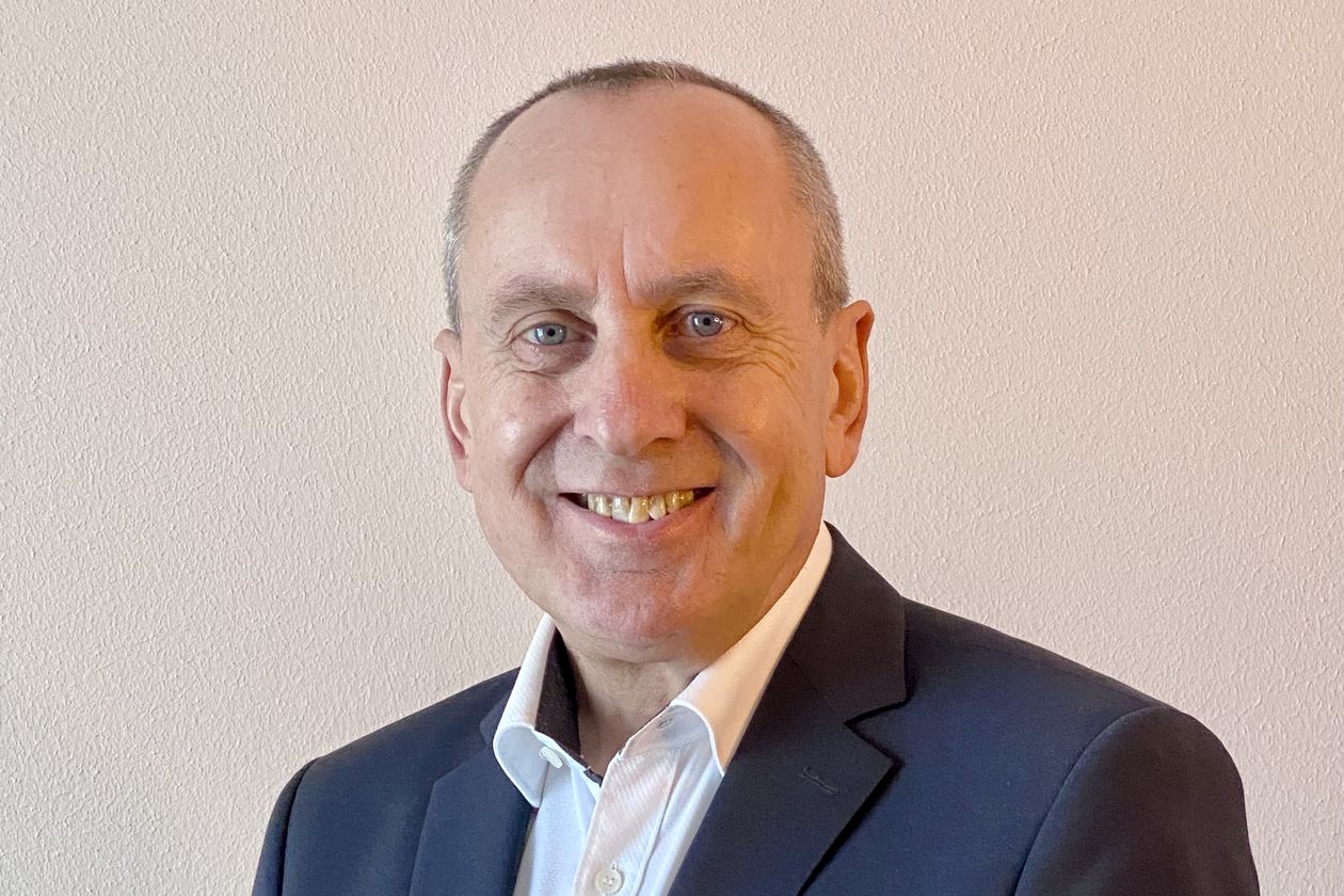 Prof. Dr. Konrad Wolf Portrait eines Mannes