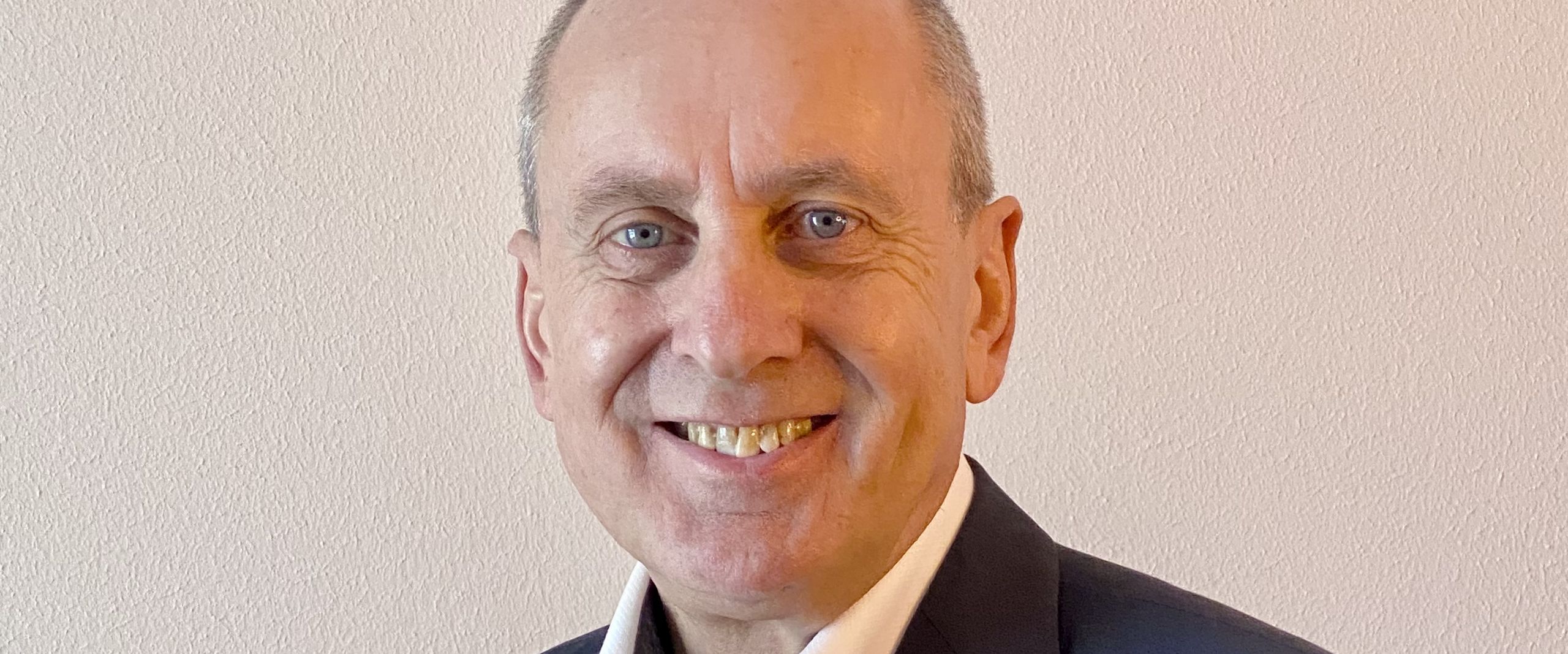 Prof. Dr. Konrad Wolf Portrait eines Mannes