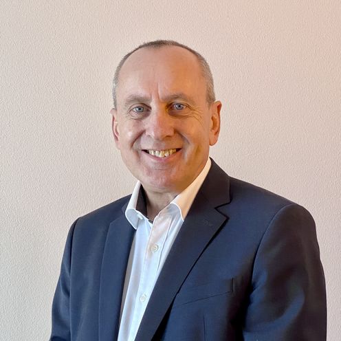 Portrait eines Mannes