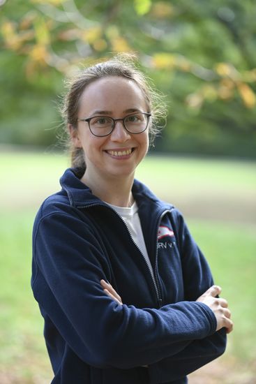 Porträt Isabel Tanzberger