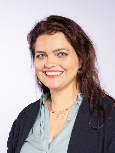 Porträtfoto Catarina Herold