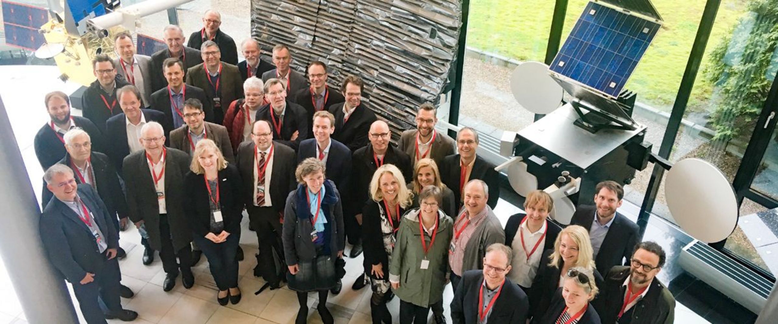 Gruppenbild mit Teilnehmenden der AKC-Tagung.