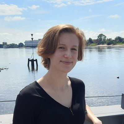 Portr&auml;t Josephine Franke