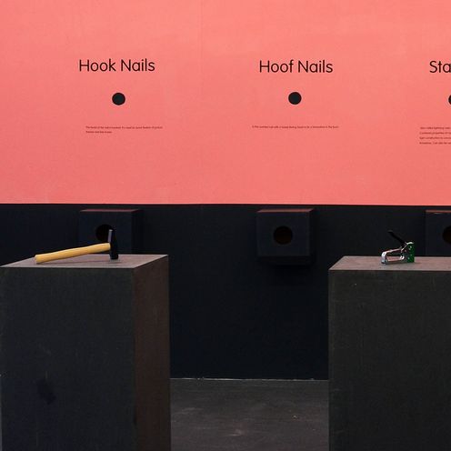 Aufbau zu verschiedenen Nailsarten.