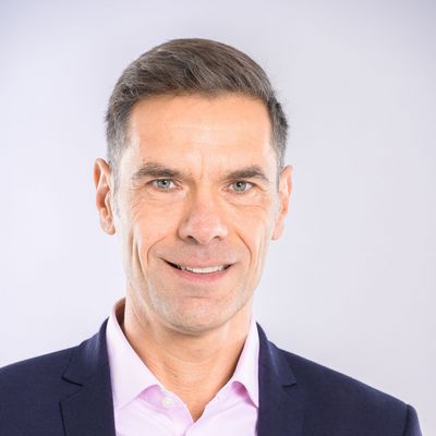 Porträtfoto Ulrich Kuron