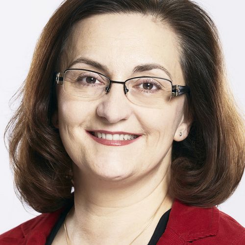 Portr&auml;tfoto Jasminka Matevska