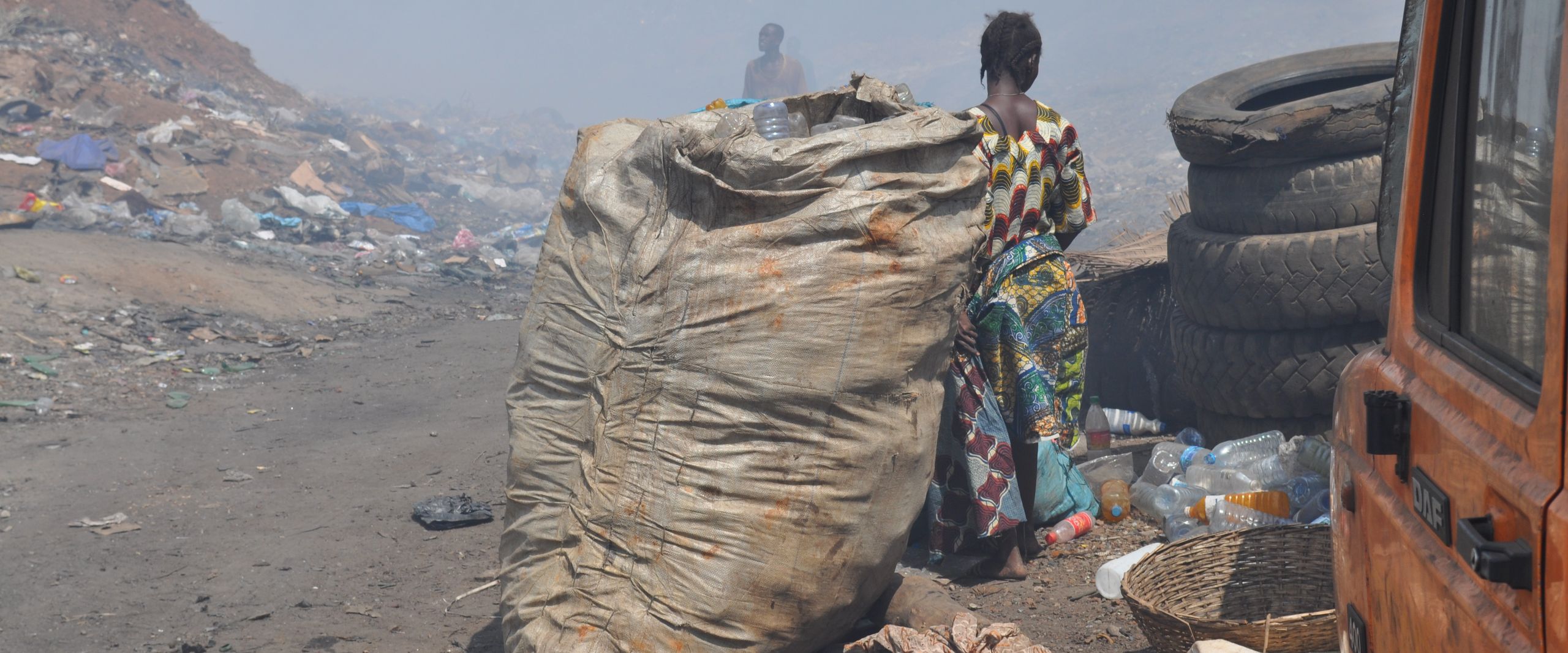 Recycling Deponie Sierra Leone landfill_sierra-leone