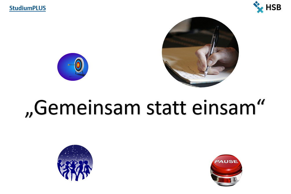 Logo Gemeinsam statt einsam