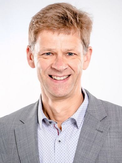 Porträtfoto Harmen Jelten