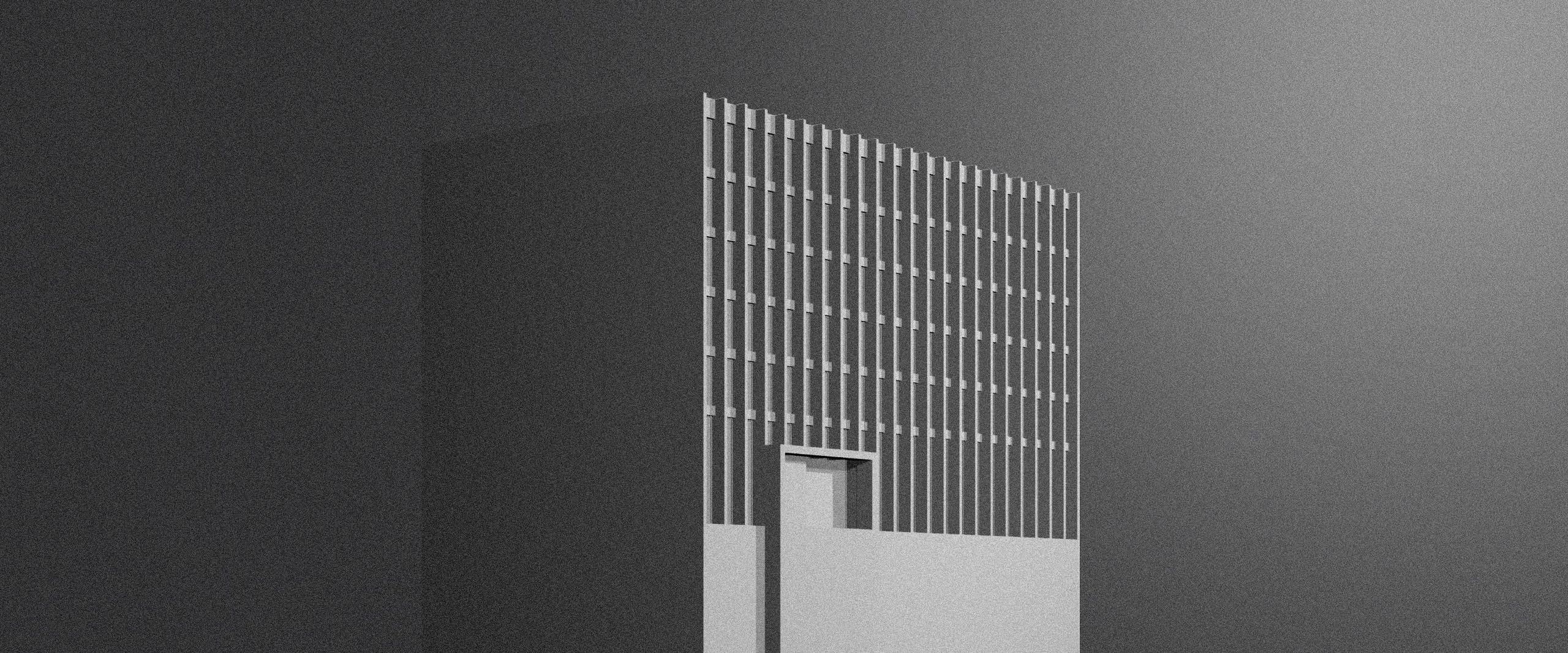 Stadthaus Bremen von Iker De la Hoz Architektonischer Entwurf "Stadthaus Bremen" von Iker De la Hoz.