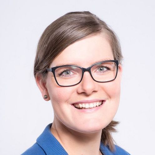 Portr&auml;tfoto Leena Pundt