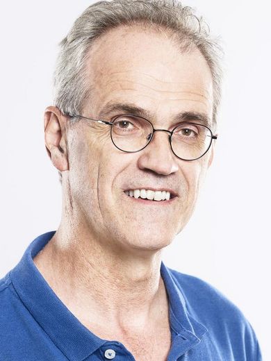 Porträtfoto Carsten-Wilm Müller
