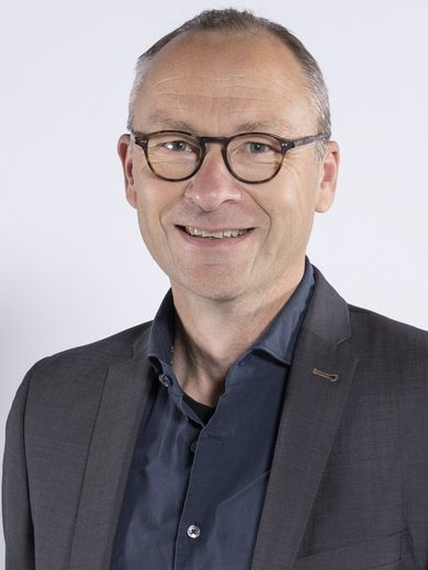 Porträtfoto Rainer Hartmann