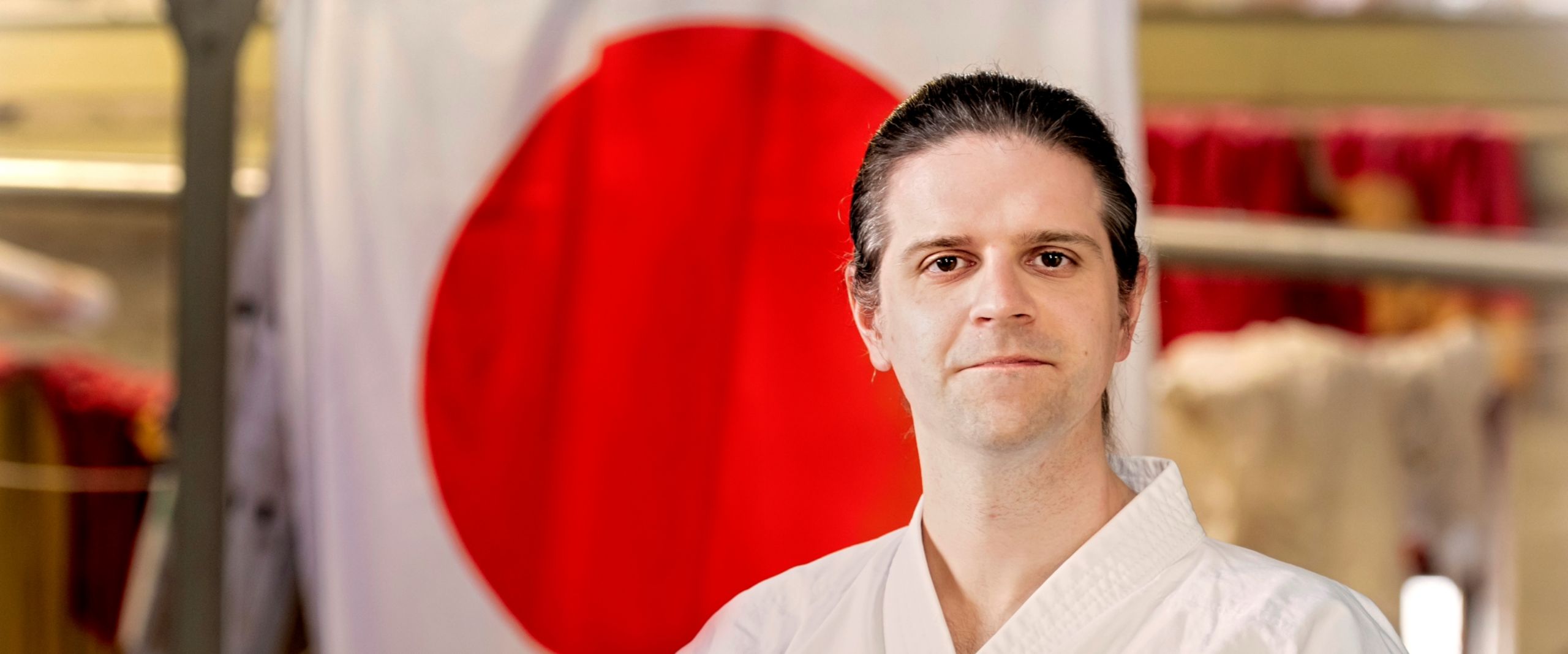 Der Stipendiat Andreas Lottes Portrait von Andreas Lottes