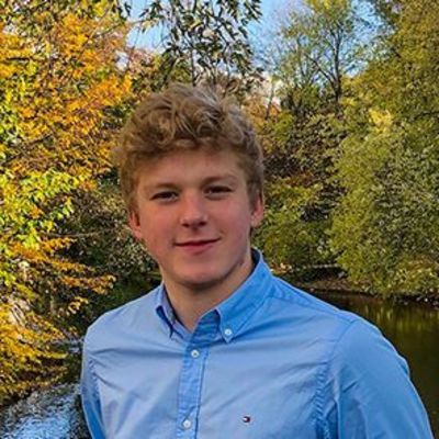 Portr&auml;tfoto Enzo da Costa Londero