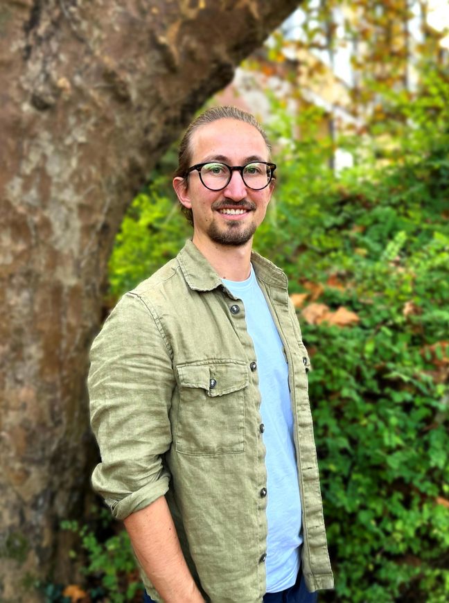 Porträtfoto Michael Adams Porträtfoto Michael Adams