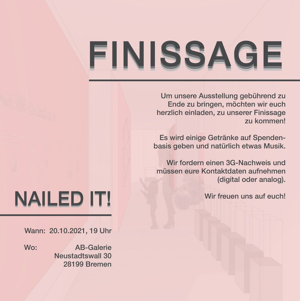 NailedIt Finissage 1