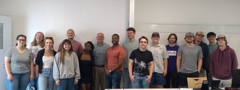 Principles of Management Class