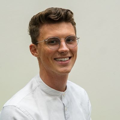 Porträtfoto von Sören Heide