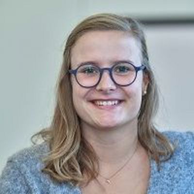 Portrait Charlotte Boye