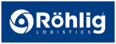 Logo des Unternehmens Röhlig Logistics GmbH & Co. KG